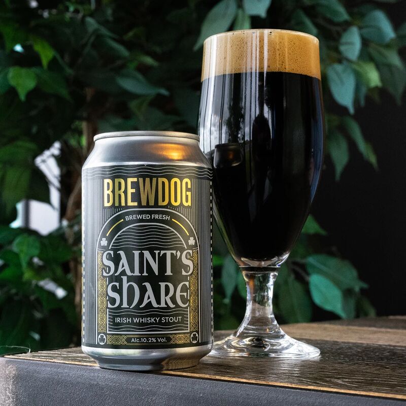 Saint's Share