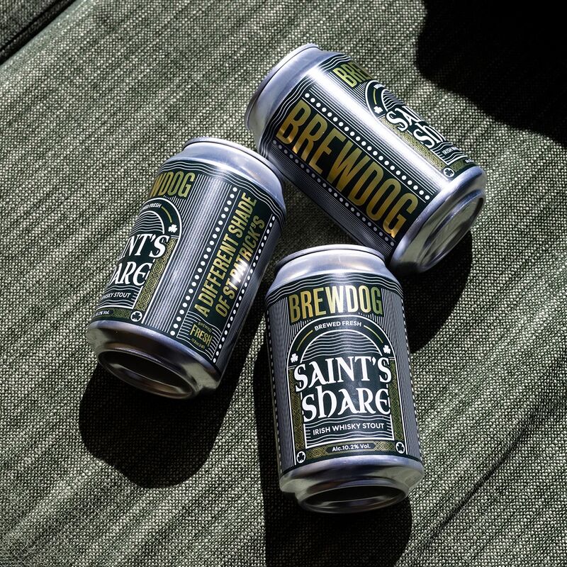 Saint's Share