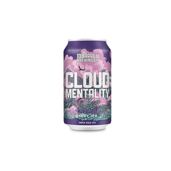 Cloud Mentality - 4 pack