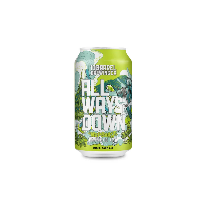 All Ways Down