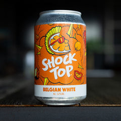Shock Top Belgian White