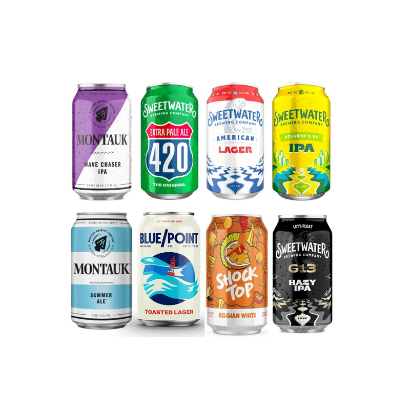 Fresh From the US | Mixed Pack | BrewDog UK