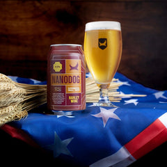 NanoDog Barley Wine