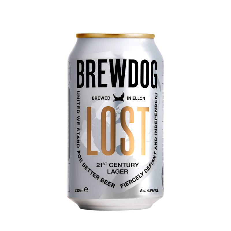 Lost Lager