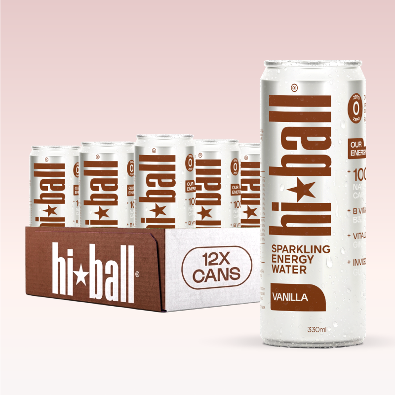 Hi*Ball Vanilla