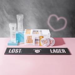 Lost Lager Bar Bundle