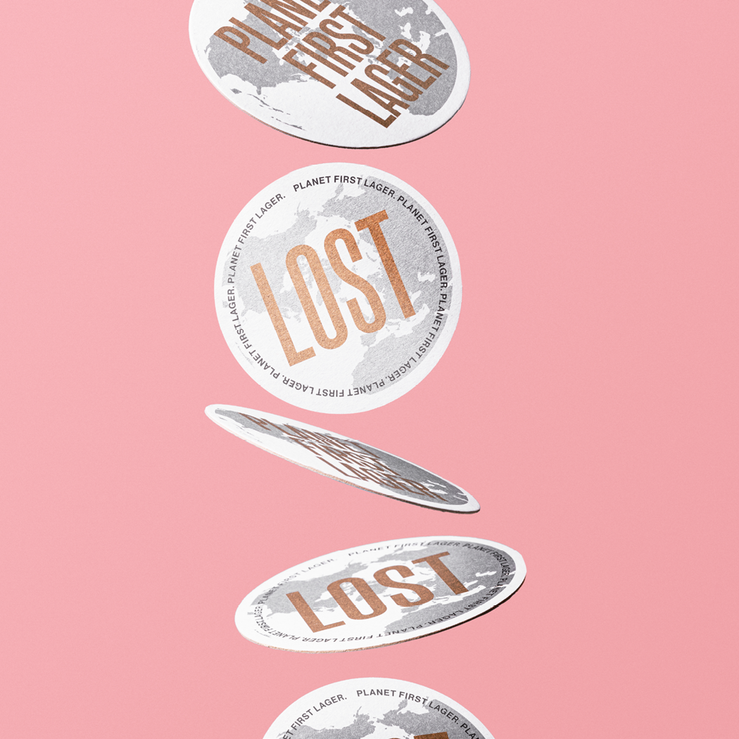 Lost Lager Bar Bundle