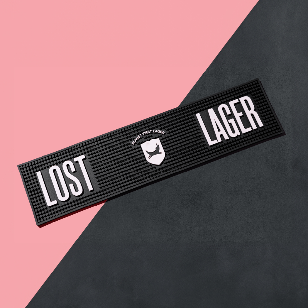 Lost Lager Bar Bundle