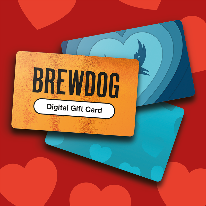 Gift Card - Online Only