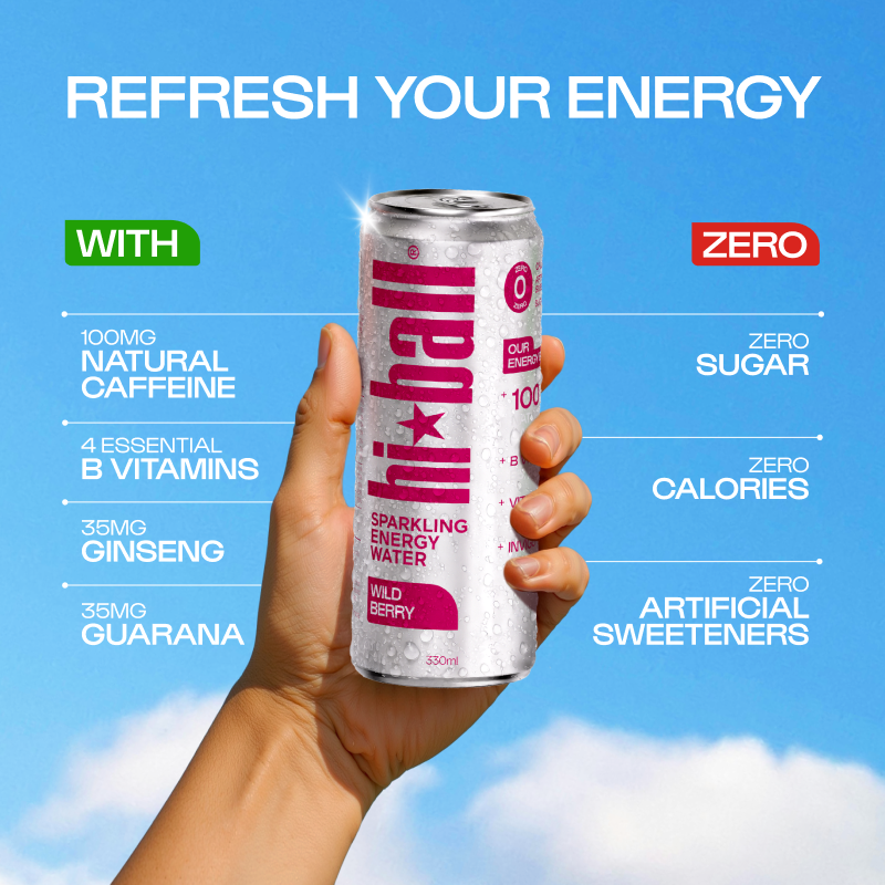 Hi*Ball Wild Berry