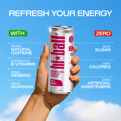 Hi*Ball Wild Berry