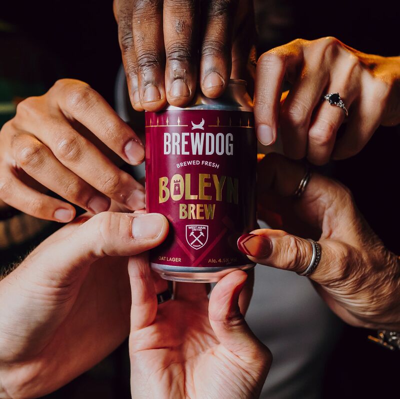 Boleyn Brew