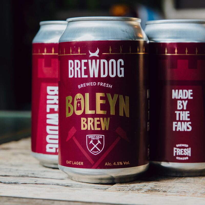 Boleyn Brew
