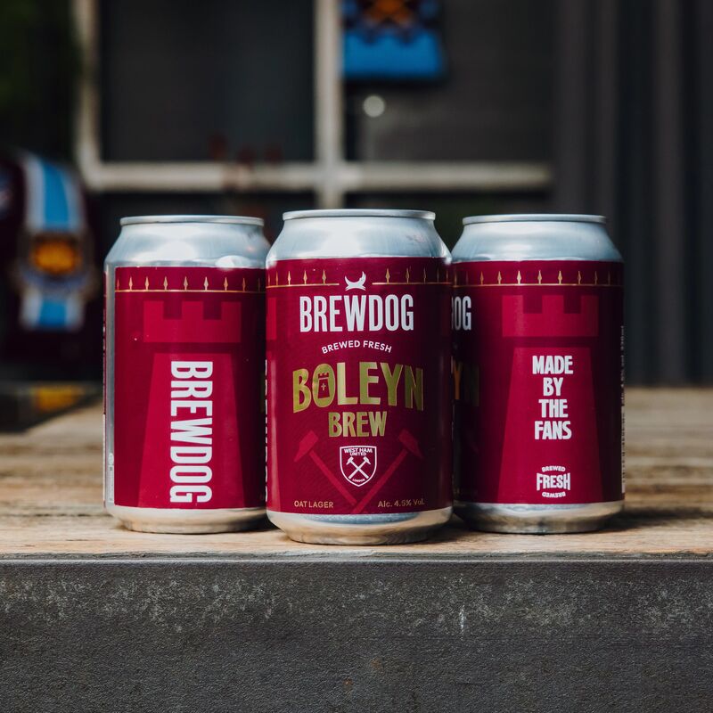 Boleyn Brew