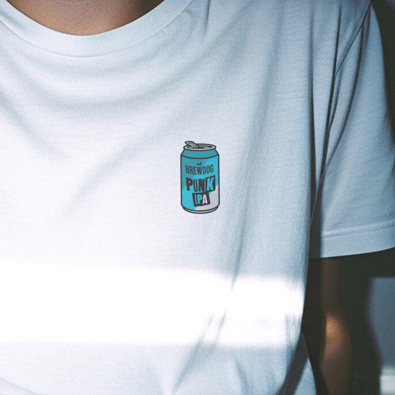 Punk IPA Can Tee