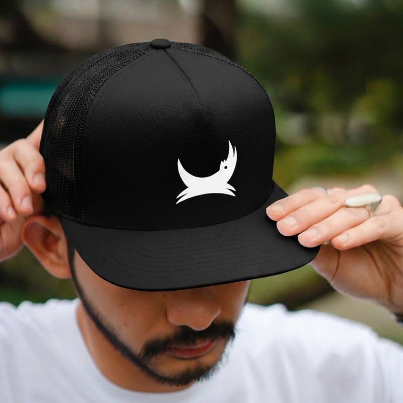 Dog Logo - Trucker Hat