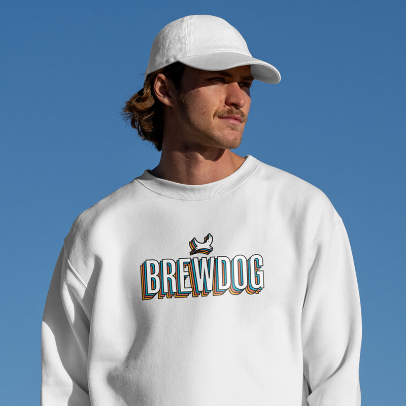 BREWDOG - Crew Neck Jumper