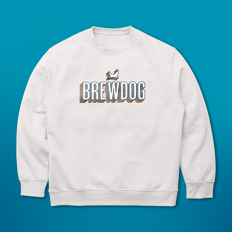 BREWDOG - Crew Neck Jumper