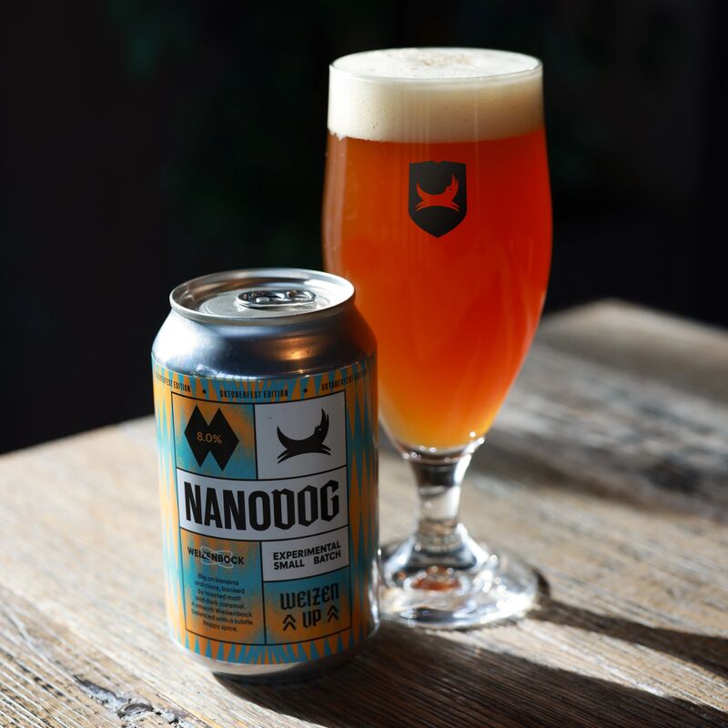 Weizen Up