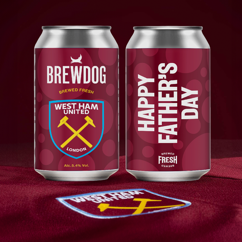 West Ham United - Father's Day