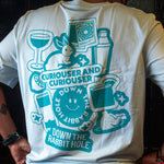 WONDERLAND CURIOSER T-SHIRT
