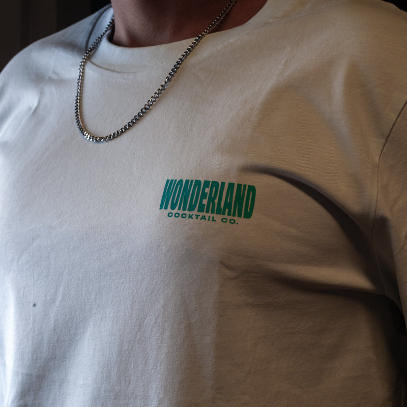 WONDERLAND CURIOSER T-SHIRT