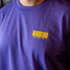 WONDERLAND SHAKEN NOT STIRRED T-SHIRT