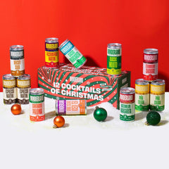12 Cocktails of Xmas