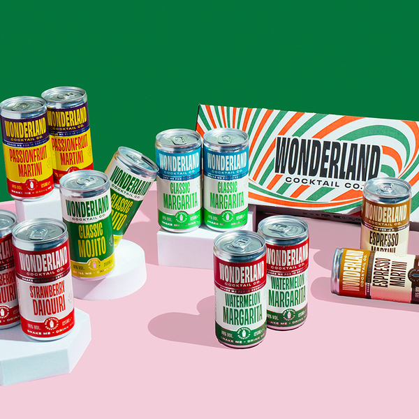 Wonderland Mixed Pack