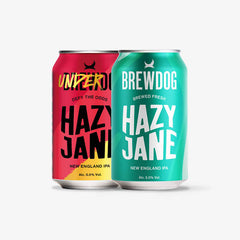Hazy Jane