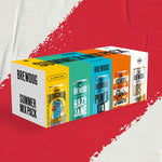 Football 26 Mixed Pack - 40 Cans