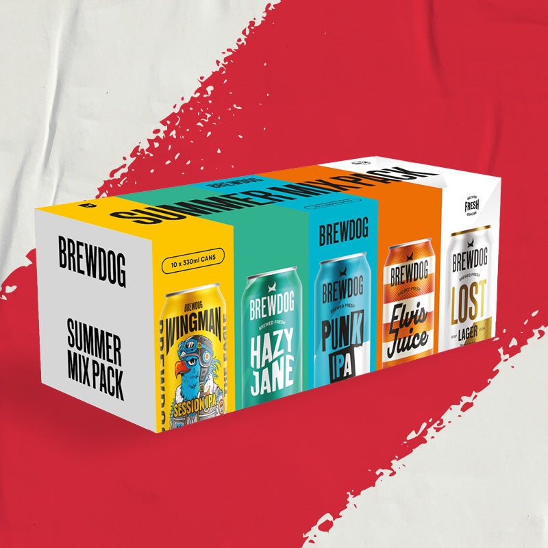 Football 26 Mixed Pack - 40 Cans