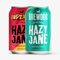 Hazy Jane