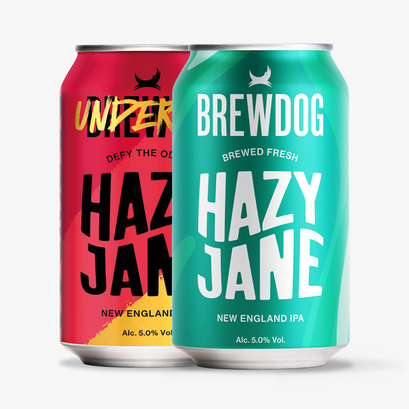 Hazy Jane