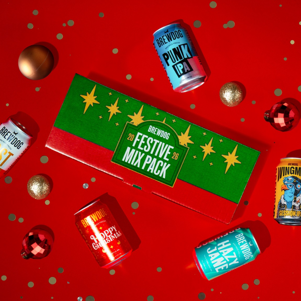 Festive Mixed Pack