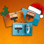 Christmas Gift Card - Online Only