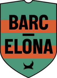 Barcelona badge