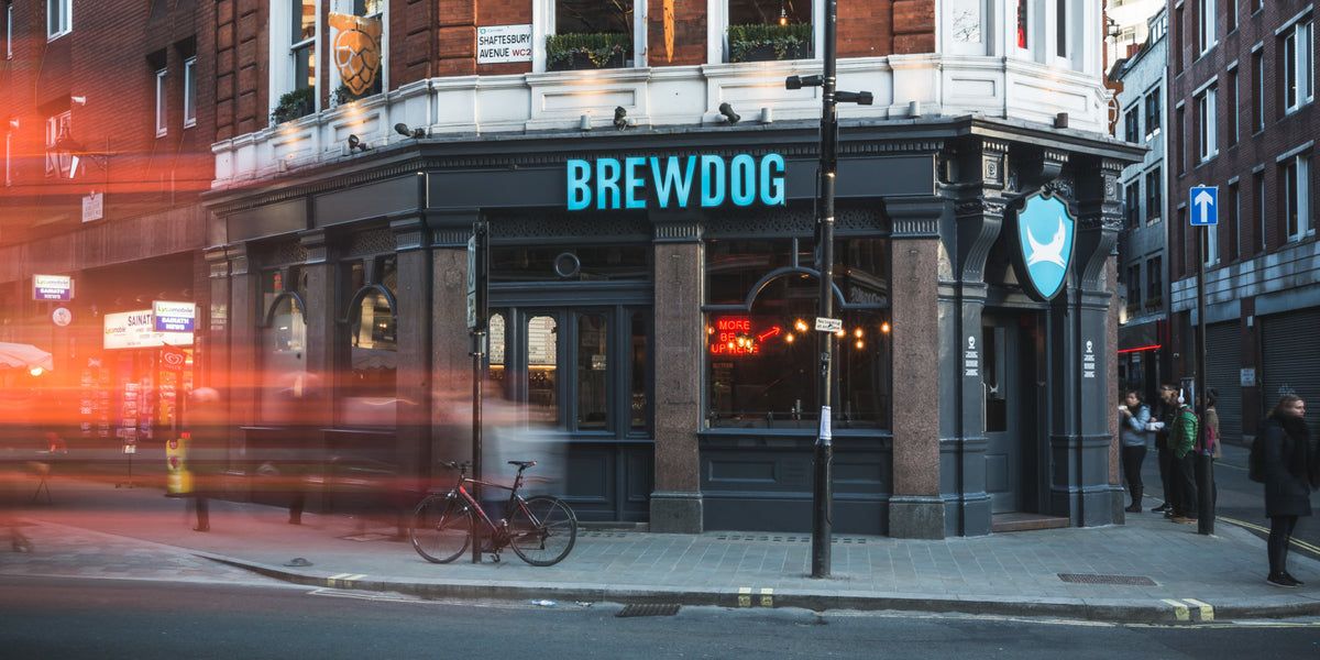 Inside Brewdog