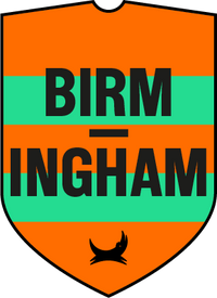 Birmingham badge