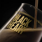 Black Heart Glass