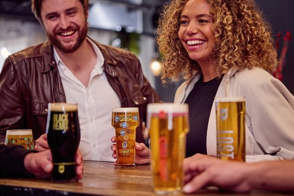 Doghouse Edinburgh Hotel - Image 5