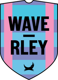 Edinburgh Waverley badge