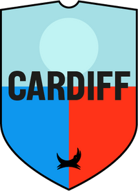 Cardiff badge