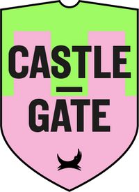 Aberdeen Castlegate badge