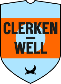 Clerkenwell badge