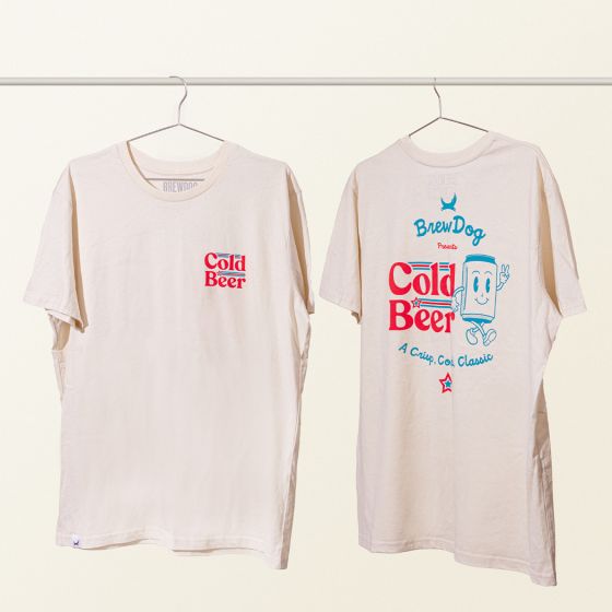 Cold Beer T-shirt 2024