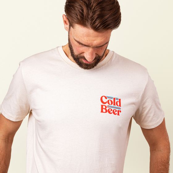 Cold Beer T-shirt 2024