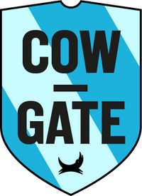 Edinburgh Cowgate badge