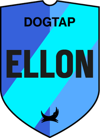 DogTap Ellon badge