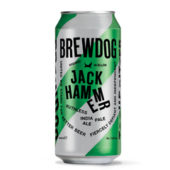 Jack Hammer - 4 Cans